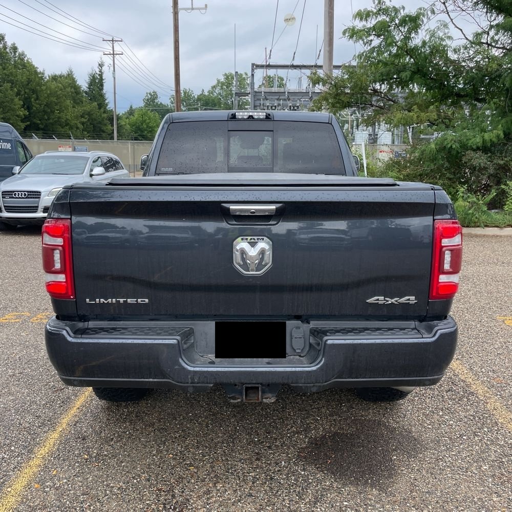 2020 Ram 3500 Limited