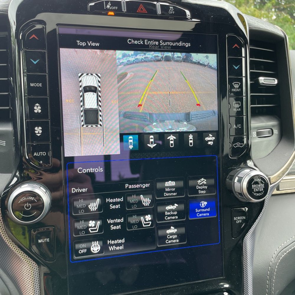2020 Ram 3500 Limited