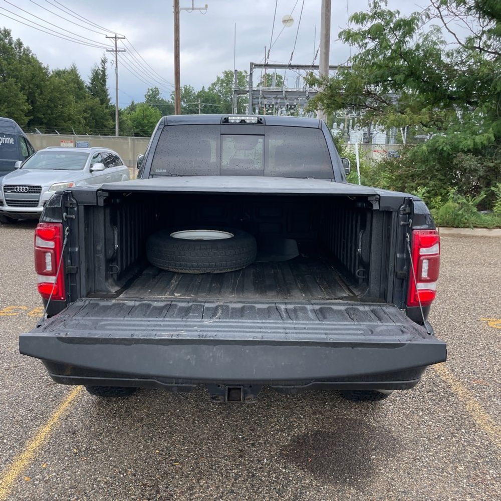 2020 Ram 3500 Limited