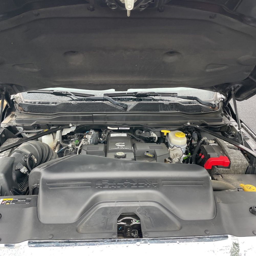 2020 Ram 3500 Limited
