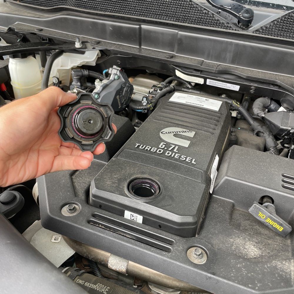 2020 Ram 3500 Limited