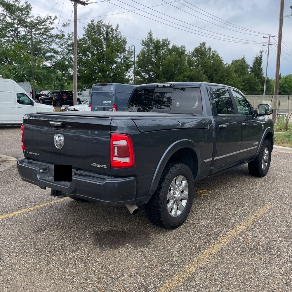 2020 Ram 3500 Limited