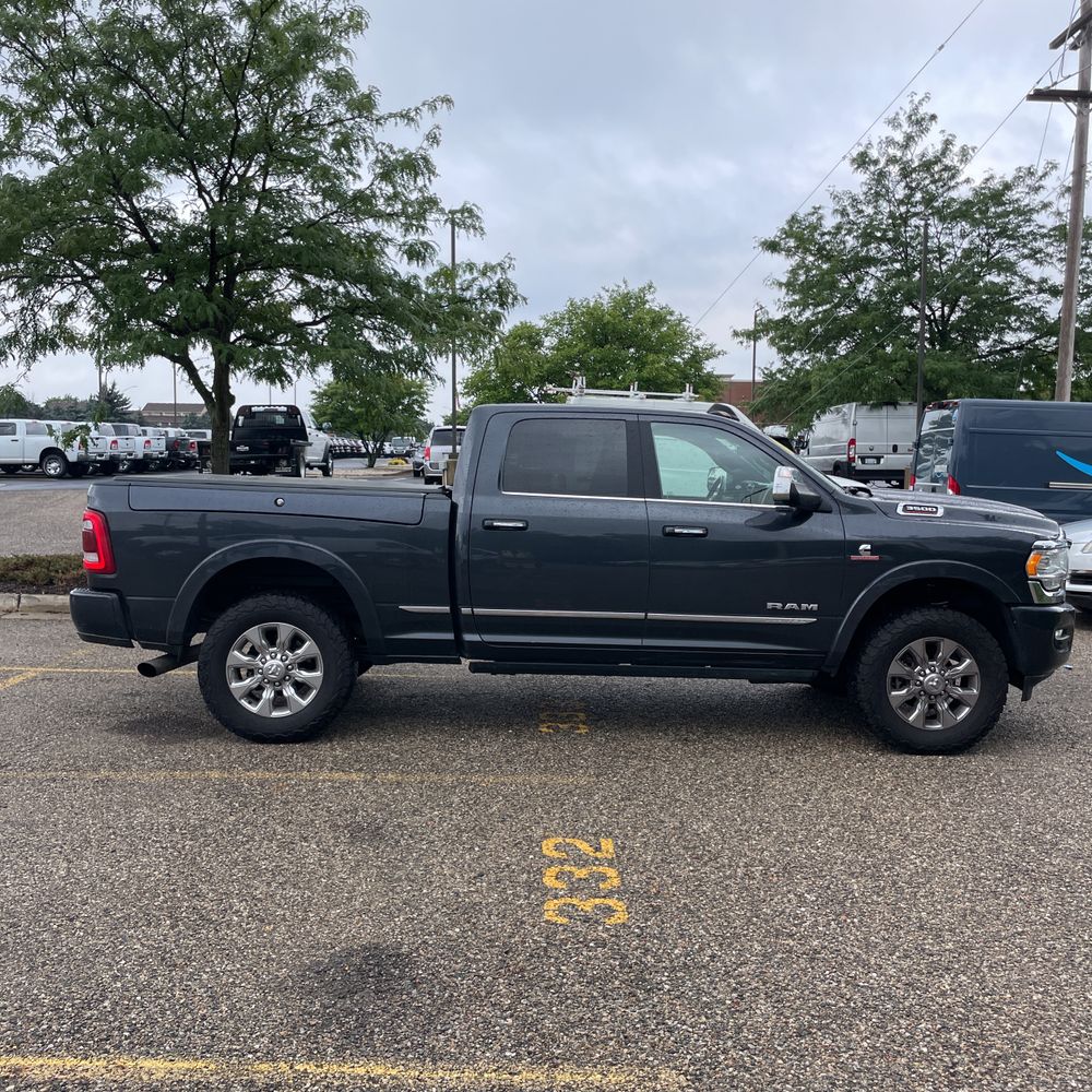2020 Ram 3500 Limited
