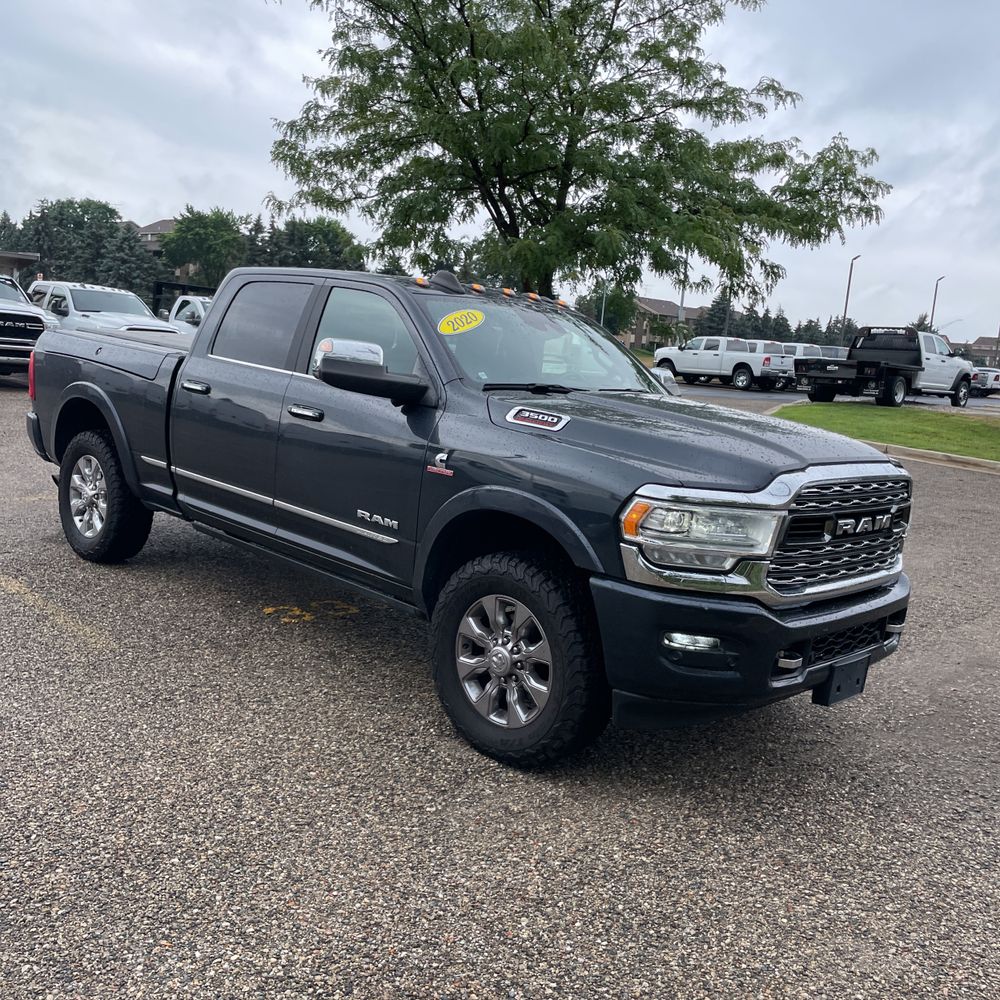 2020 Ram 3500 Limited