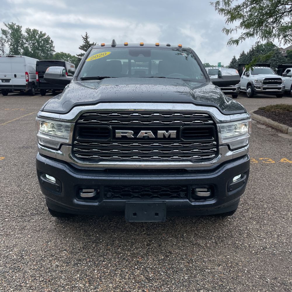 2020 Ram 3500 Limited