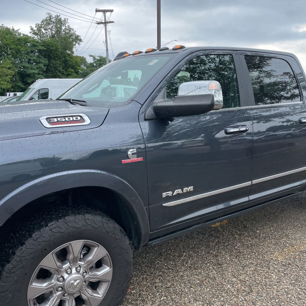 2020 Ram 3500 Limited