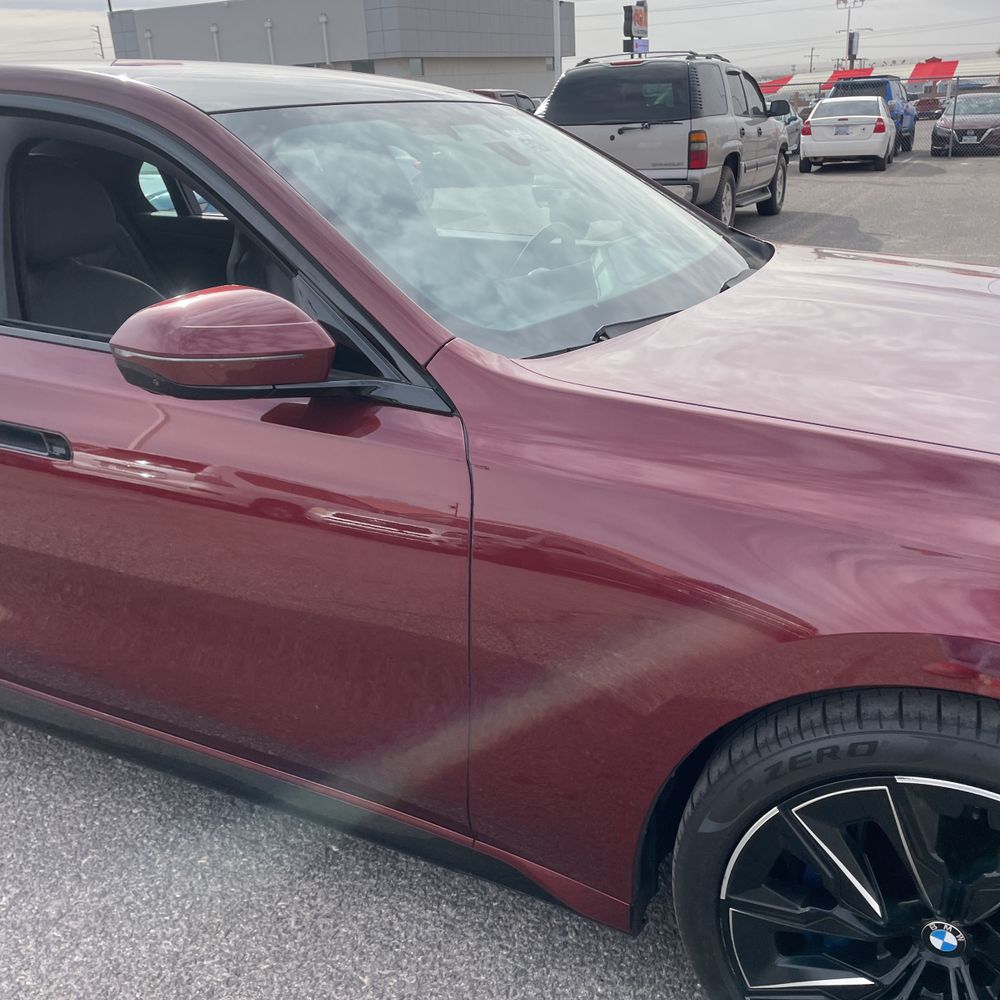 2023 BMW 7-Series 740i