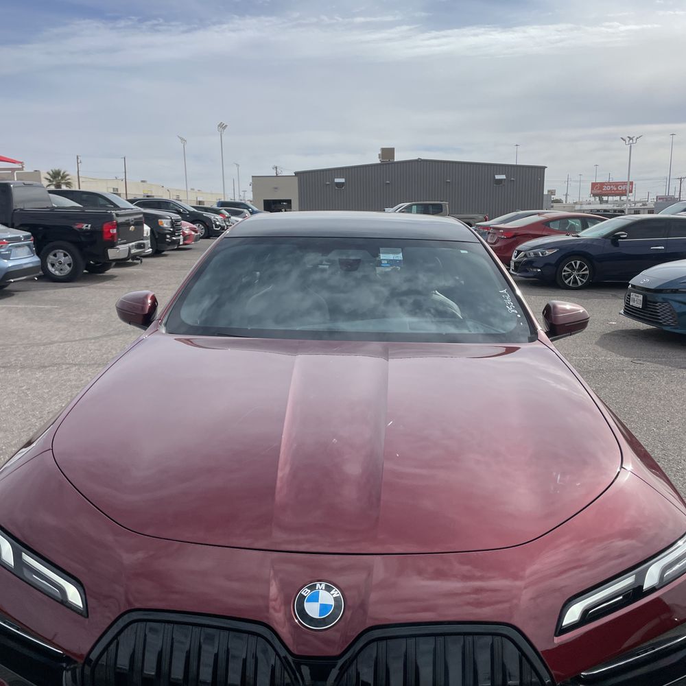 2023 BMW 7-Series 740i
