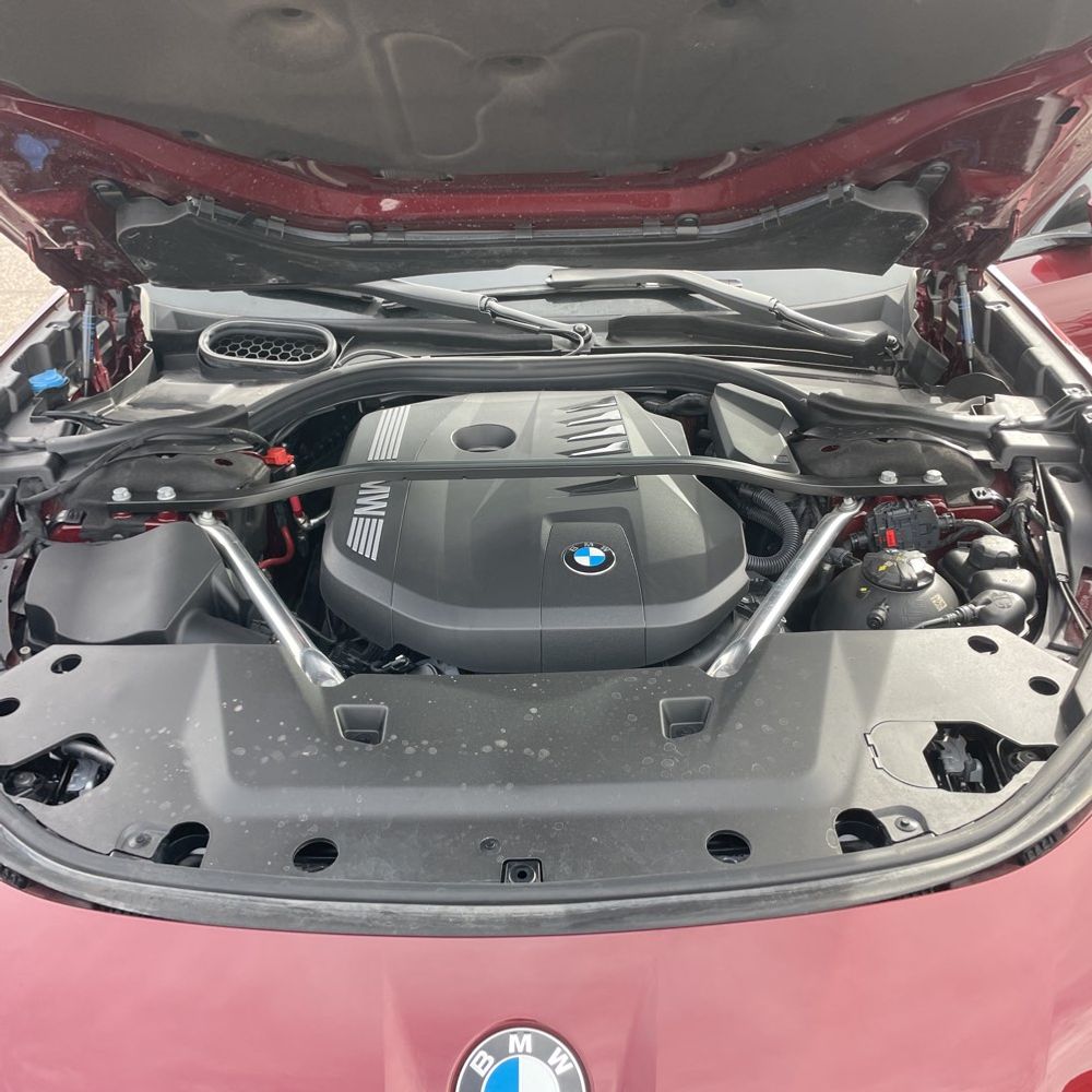 2023 BMW 7-Series 740i