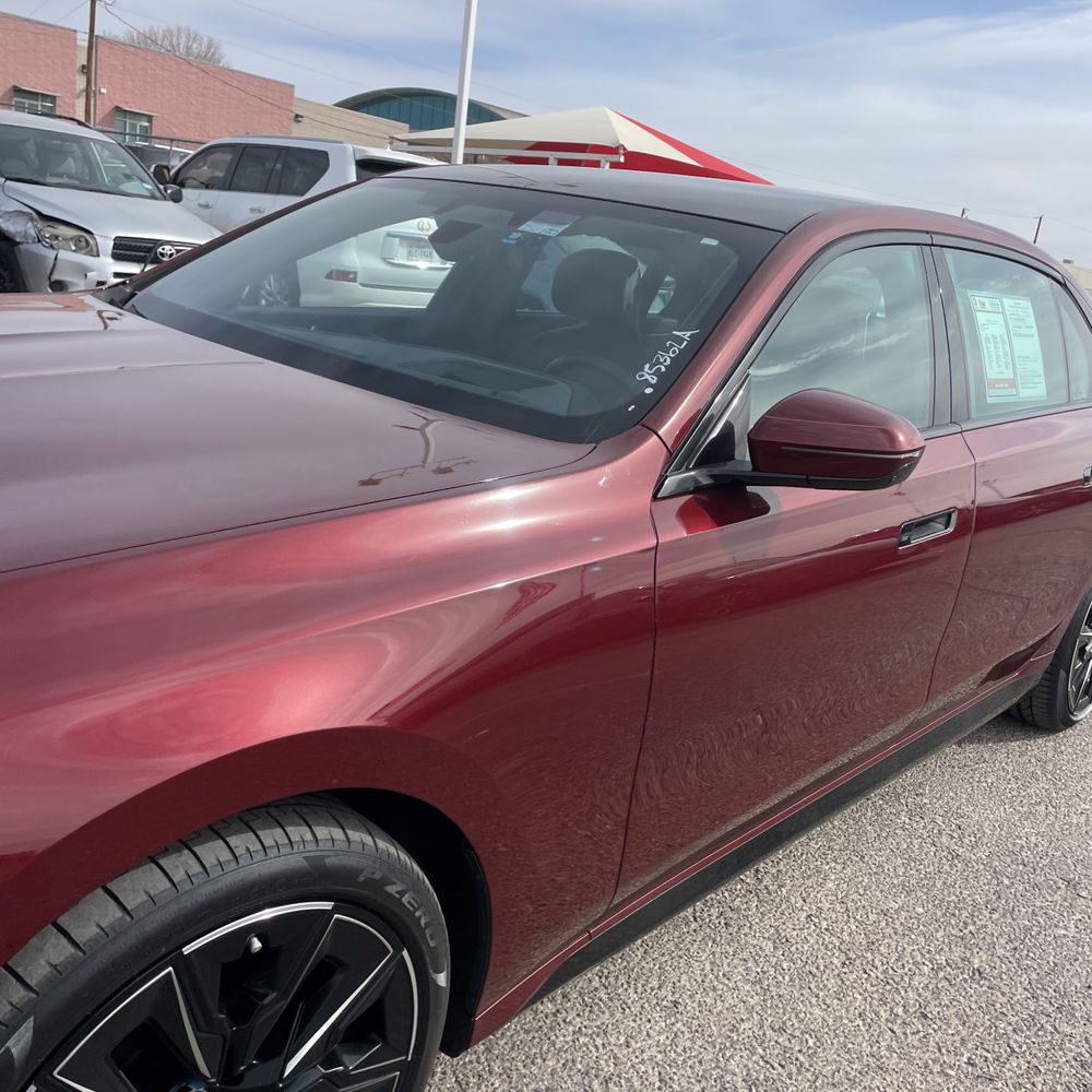 2023 BMW 7-Series 740i