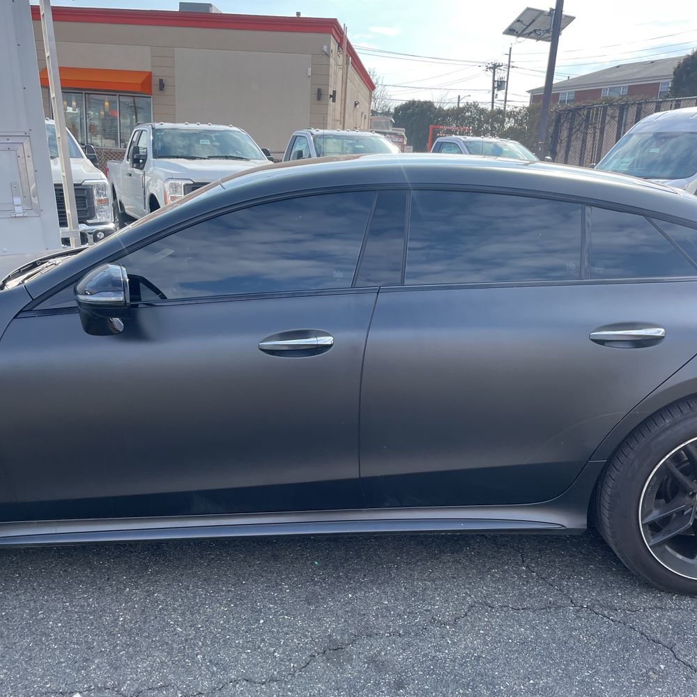 2022 Mercedes-Benz AMG GT 53