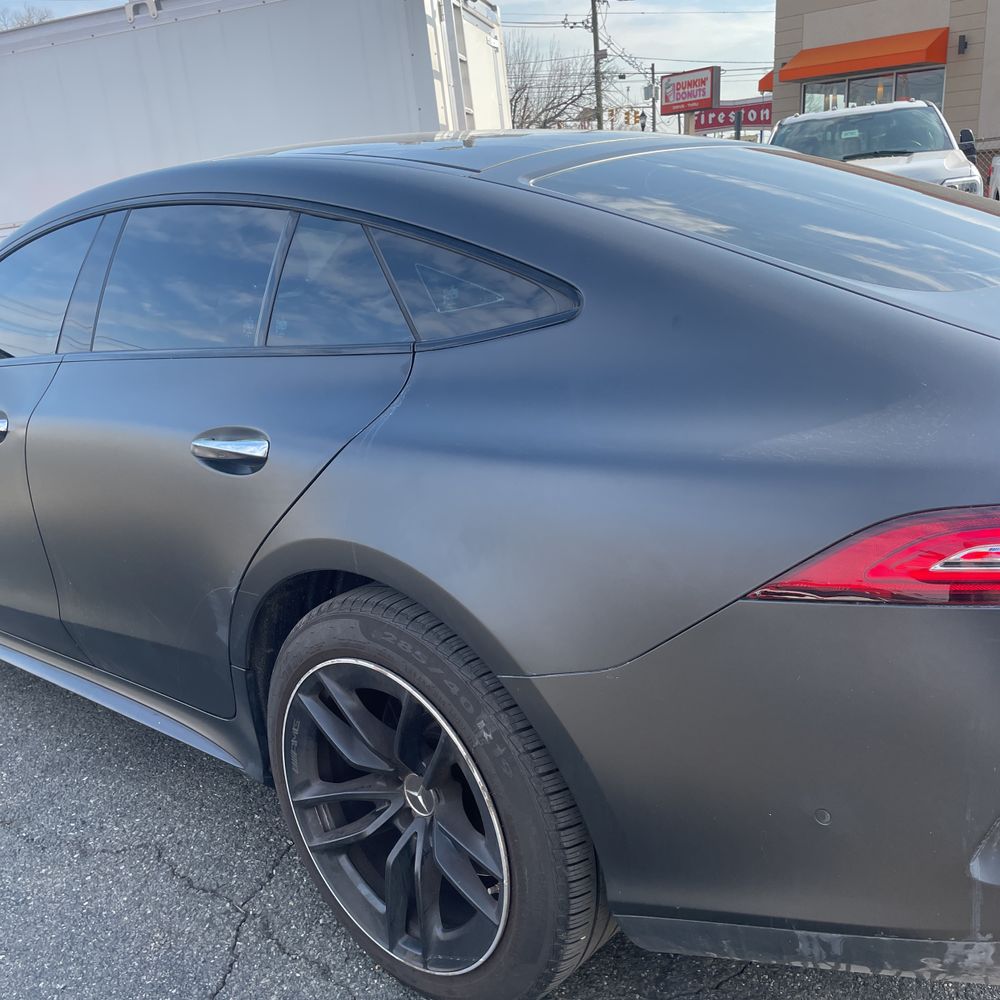 2022 Mercedes-Benz AMG GT 53
