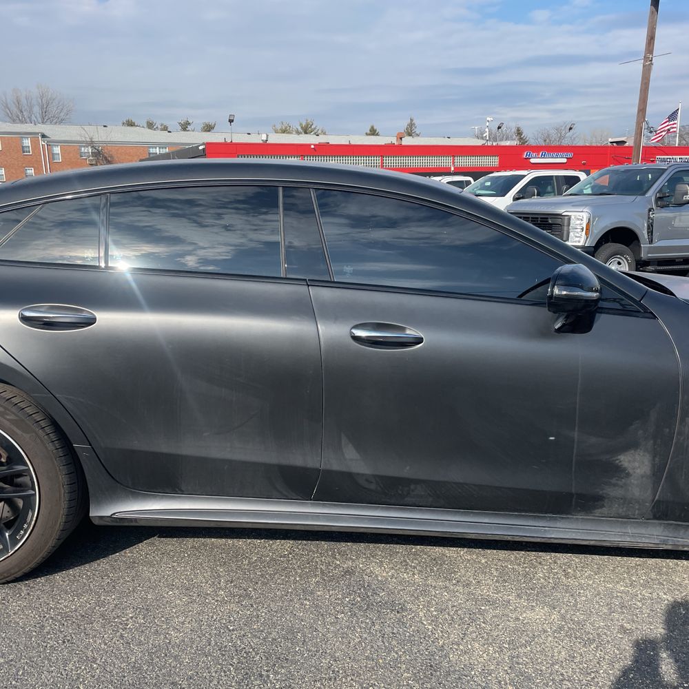 2022 Mercedes-Benz AMG GT 53
