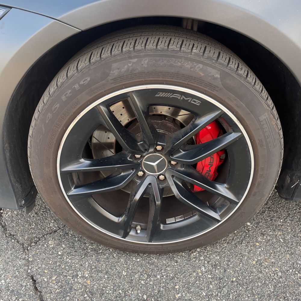 2022 Mercedes-Benz AMG GT 53
