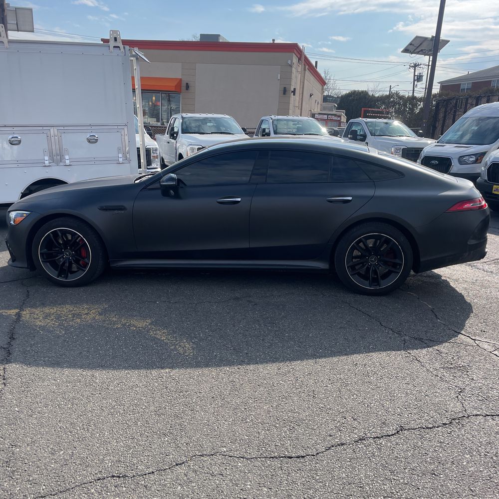 2022 Mercedes-Benz AMG GT 53