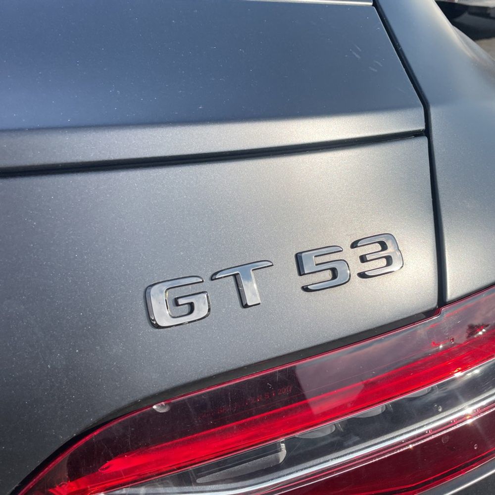 2022 Mercedes-Benz AMG GT 53