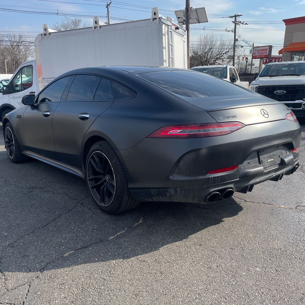 2022 Mercedes-Benz AMG GT 53
