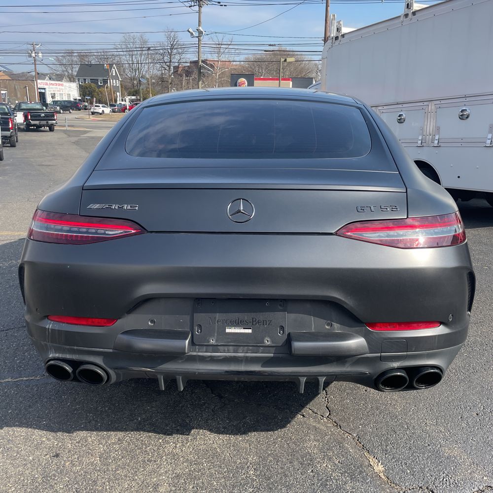 2022 Mercedes-Benz AMG GT 53