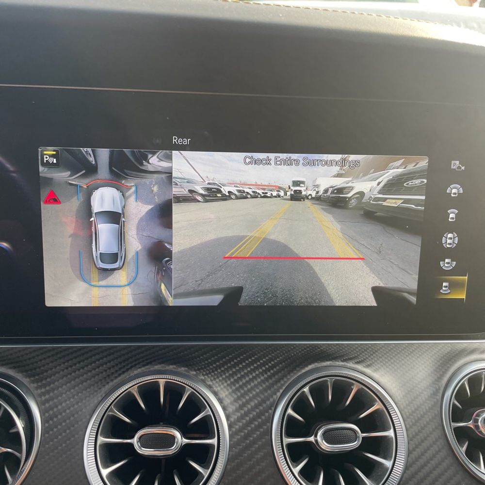 2022 Mercedes-Benz AMG GT 53