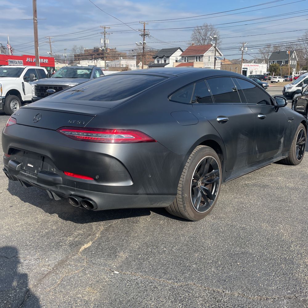 2022 Mercedes-Benz AMG GT 53