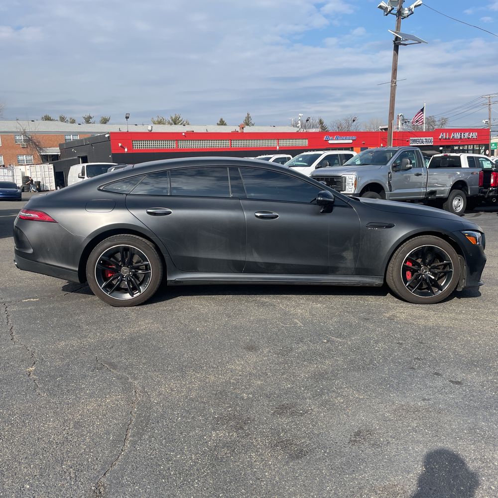 2022 Mercedes-Benz AMG GT 53