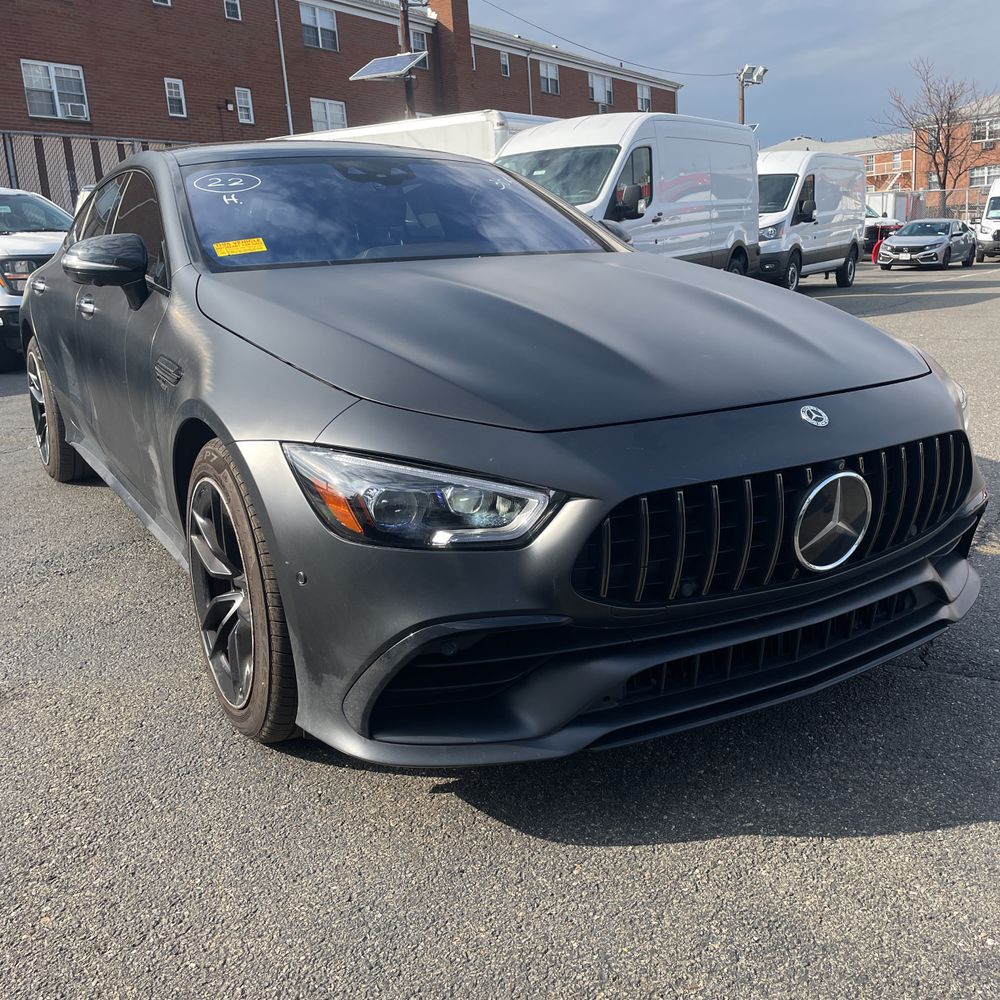 2022 Mercedes-Benz AMG GT 53