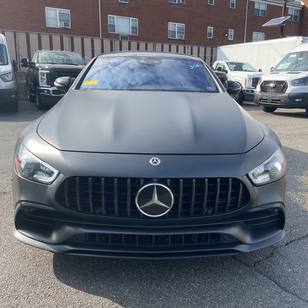 2022 Mercedes-Benz AMG GT 53