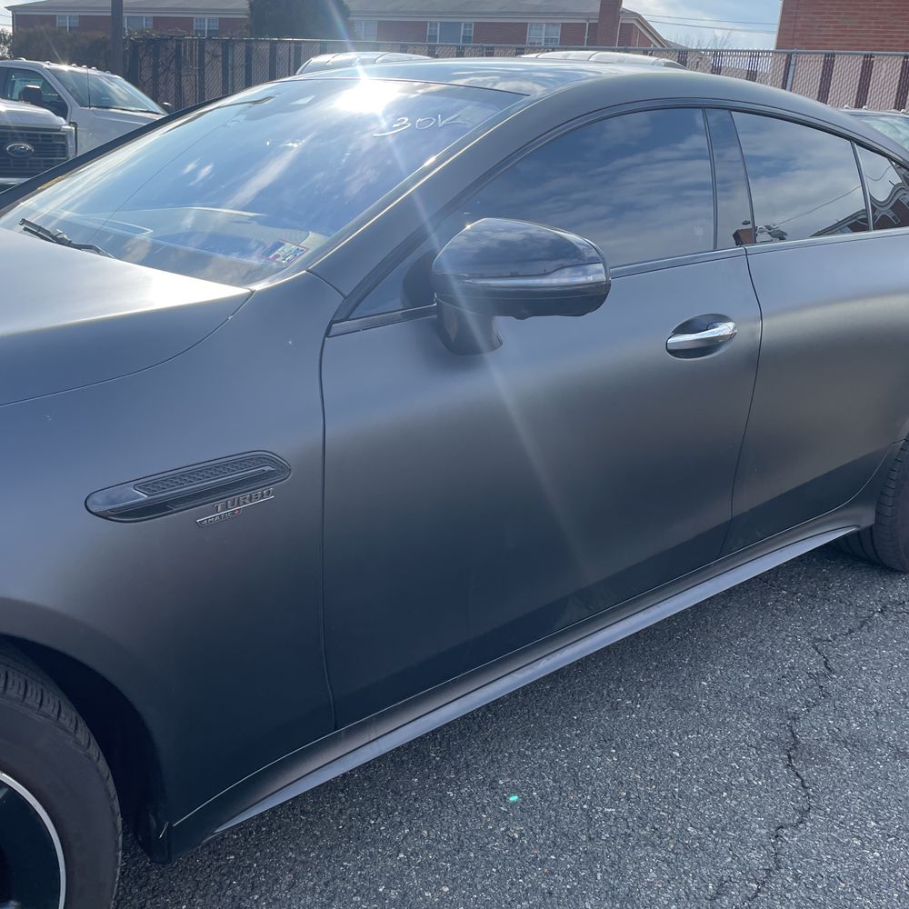 2022 Mercedes-Benz AMG GT 53