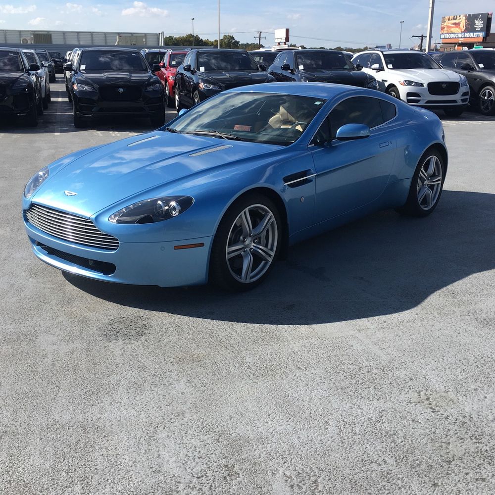 2009 Aston Martin Vantage