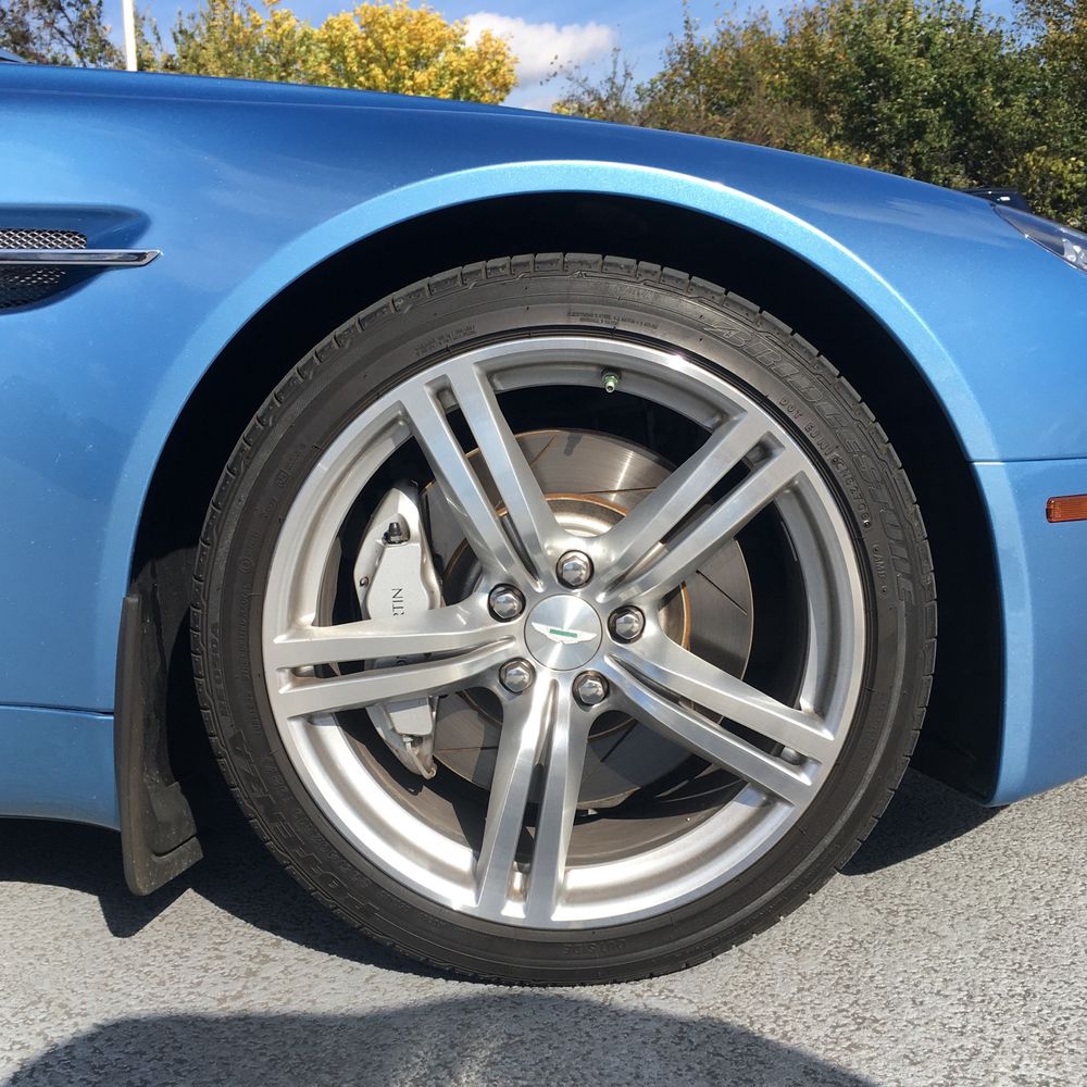 2009 Aston Martin Vantage