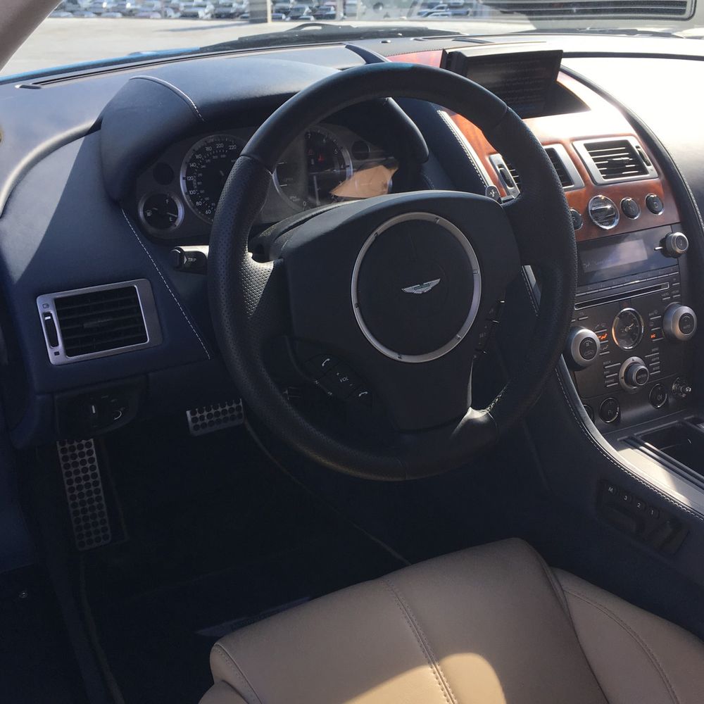 2009 Aston Martin Vantage
