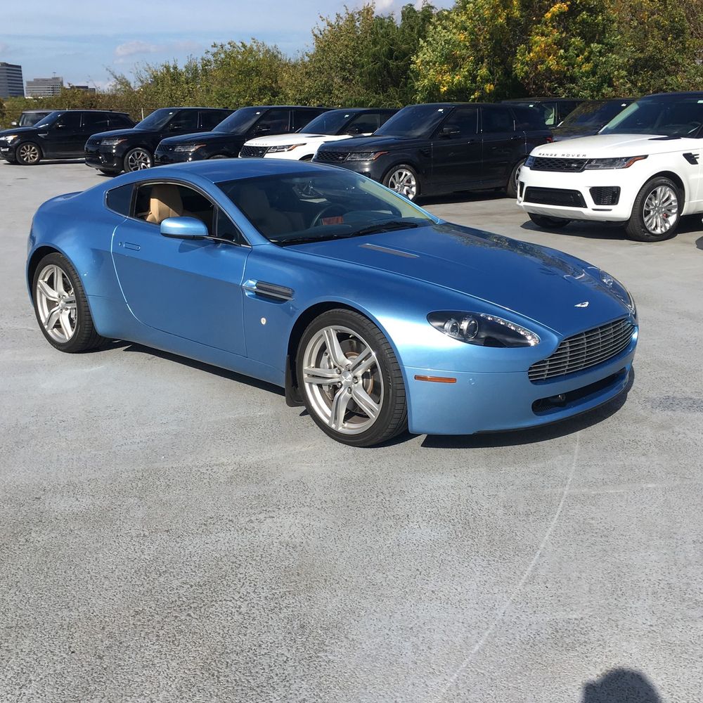 2009 Aston Martin Vantage
