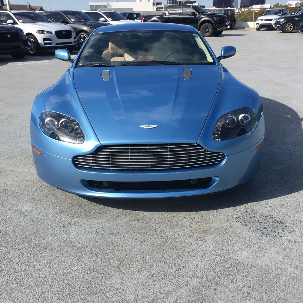 2009 Aston Martin Vantage