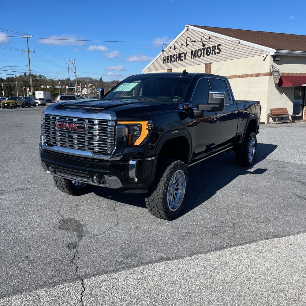 2024 GMC Sierra 2500HD