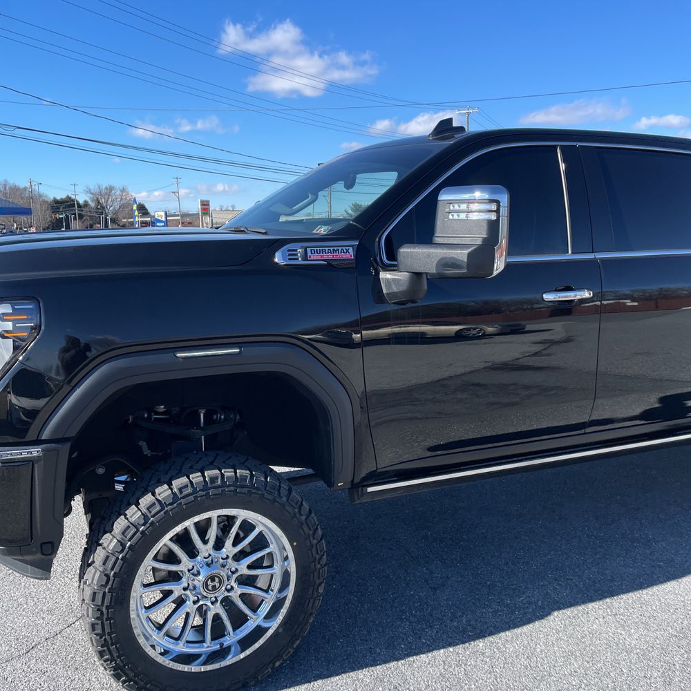 2024 GMC Sierra 2500HD Denali