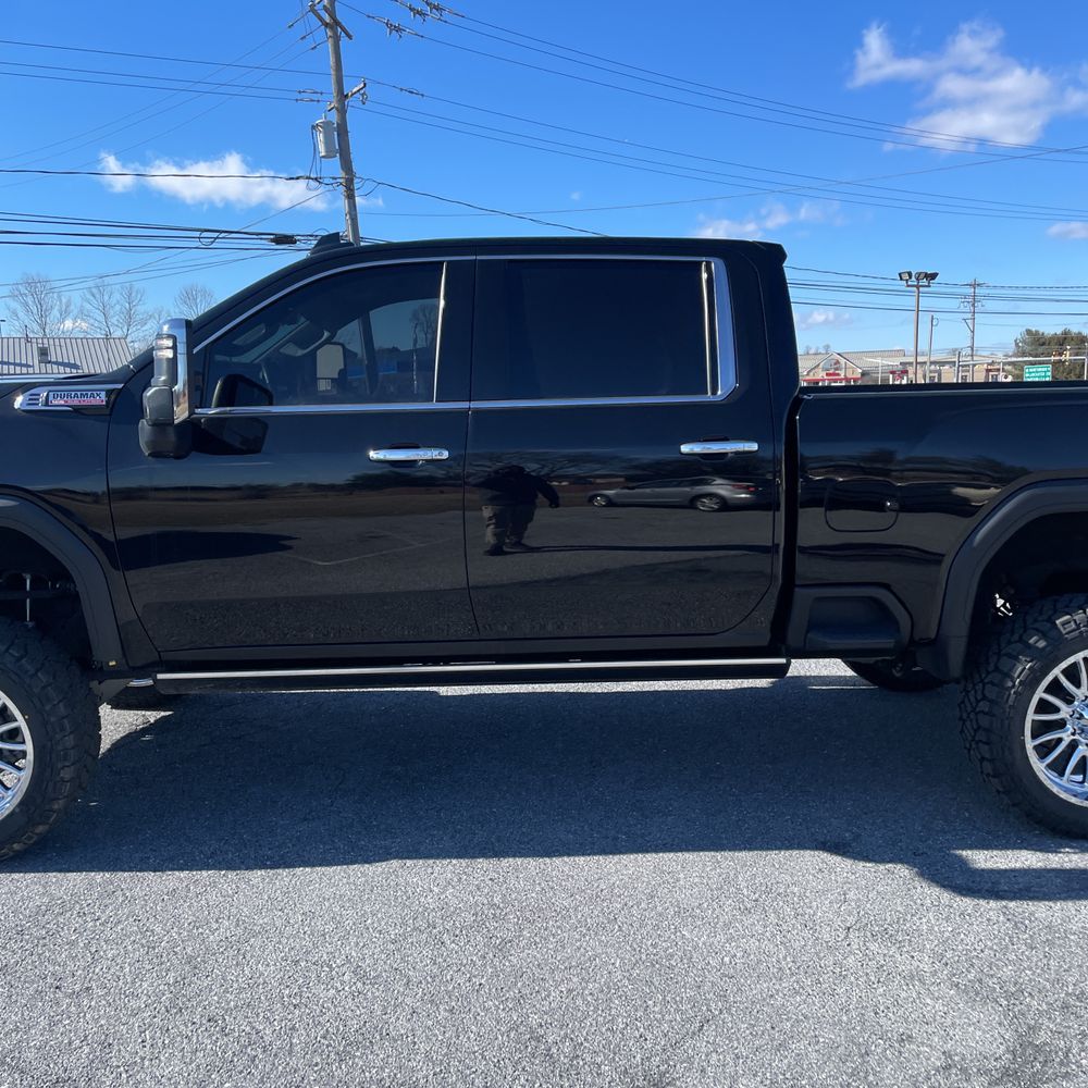 2024 GMC Sierra 2500HD Denali