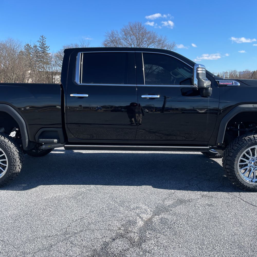 2024 GMC Sierra 2500HD Denali