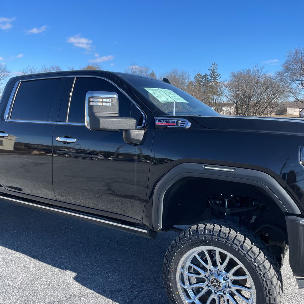 2024 GMC Sierra 2500HD Denali