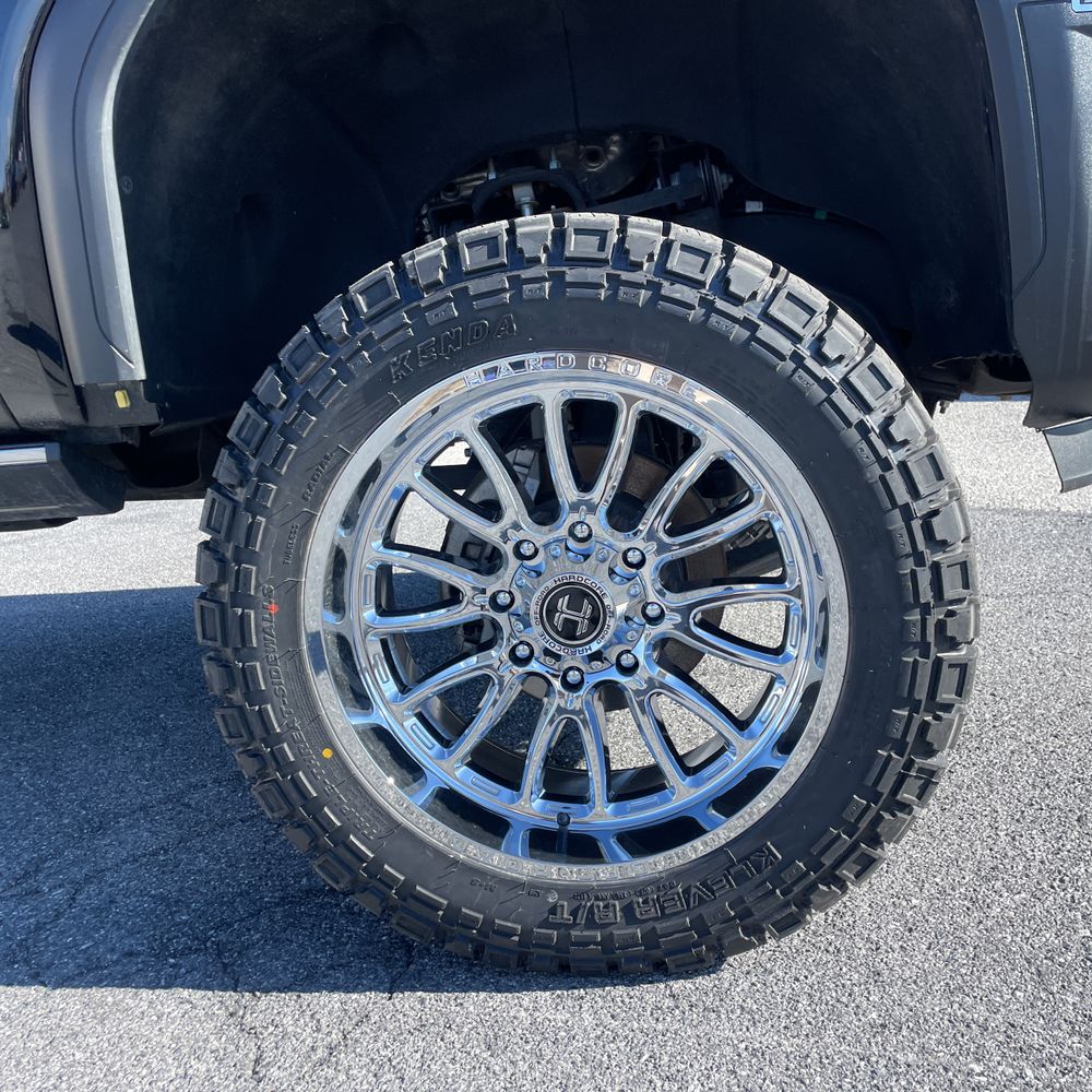 2024 GMC Sierra 2500HD Denali