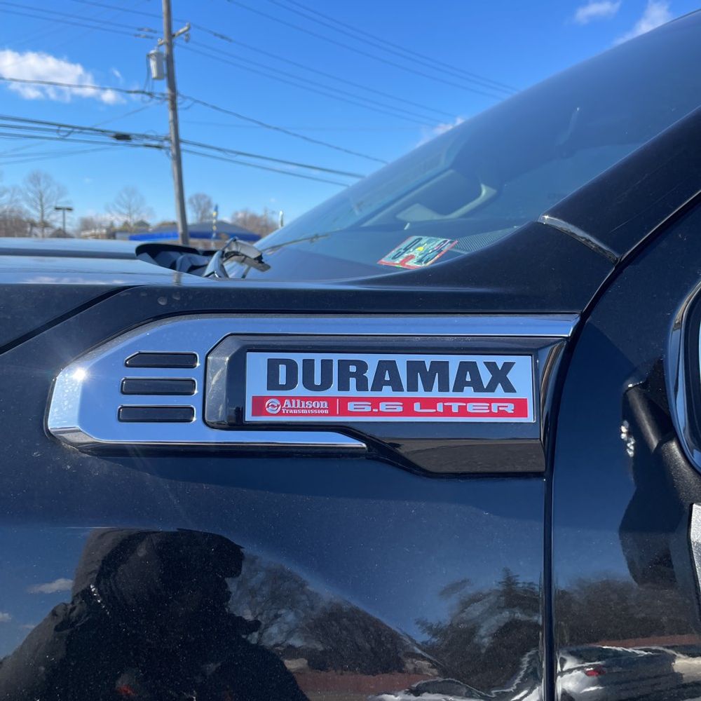 2024 GMC Sierra 2500HD Denali