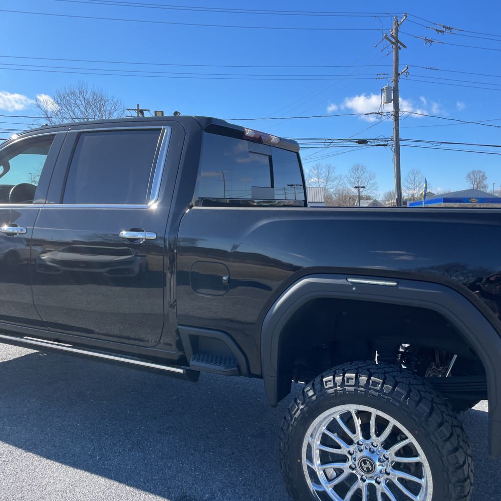 2024 GMC Sierra 2500HD Denali