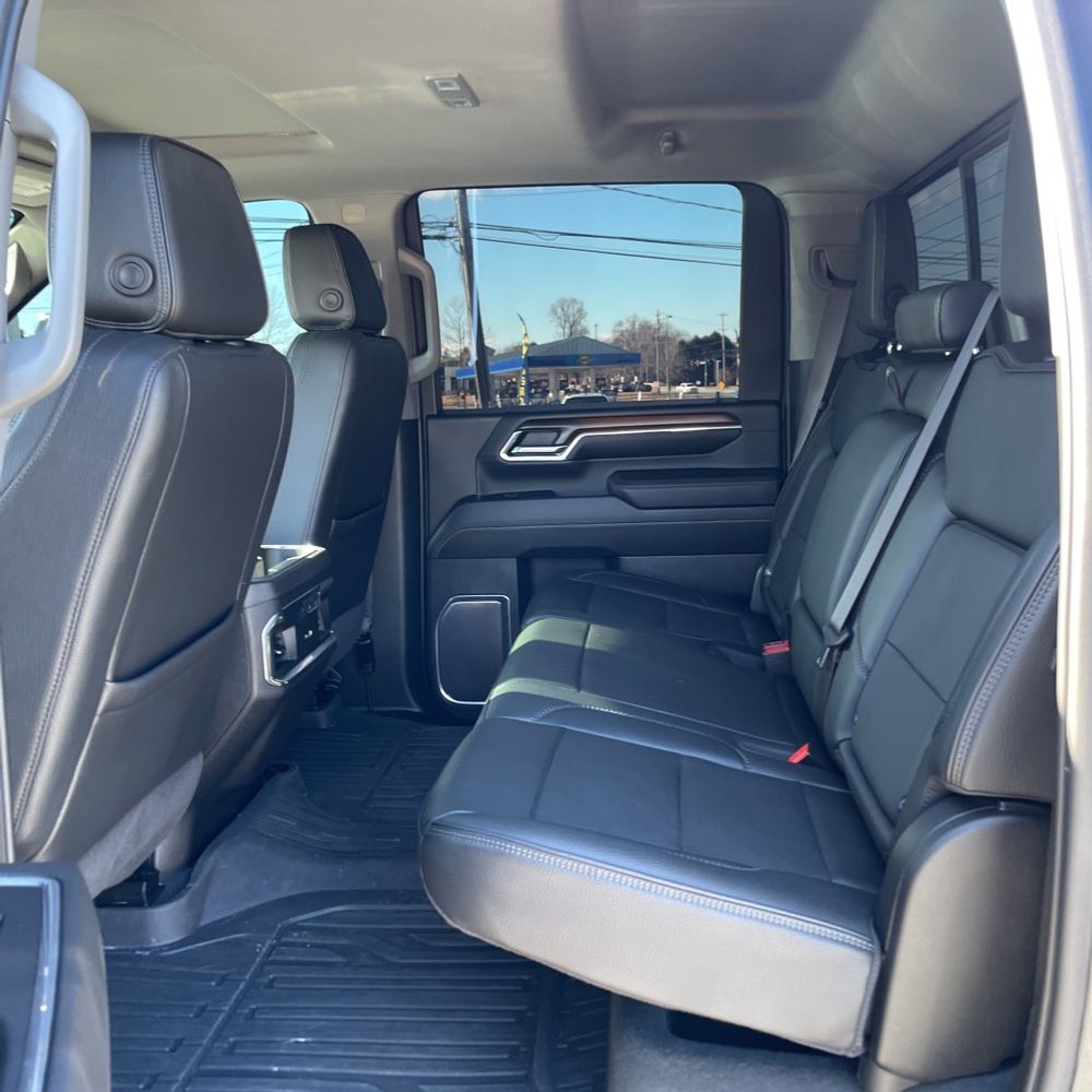 2024 GMC Sierra 2500HD Denali