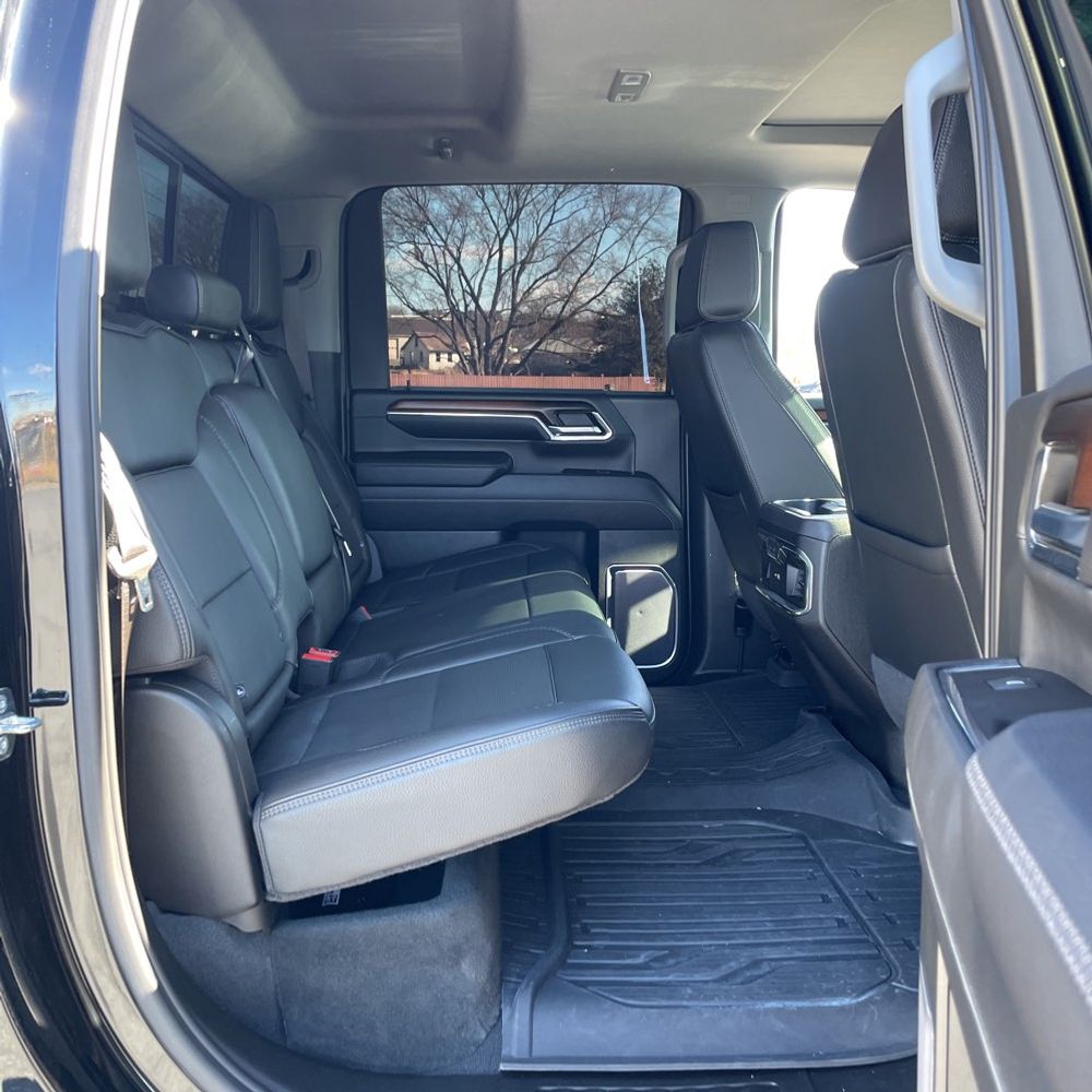 2024 GMC Sierra 2500HD Denali
