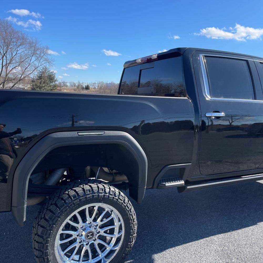 2024 GMC Sierra 2500HD Denali