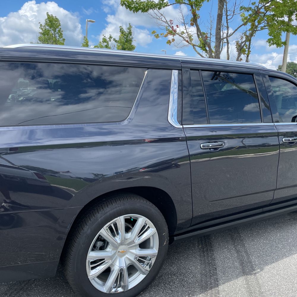 2024 Chevrolet Suburban High Country