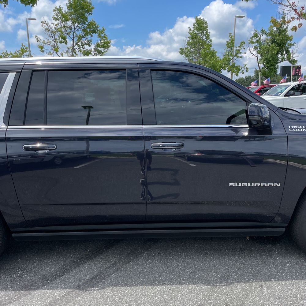 2024 Chevrolet Suburban High Country