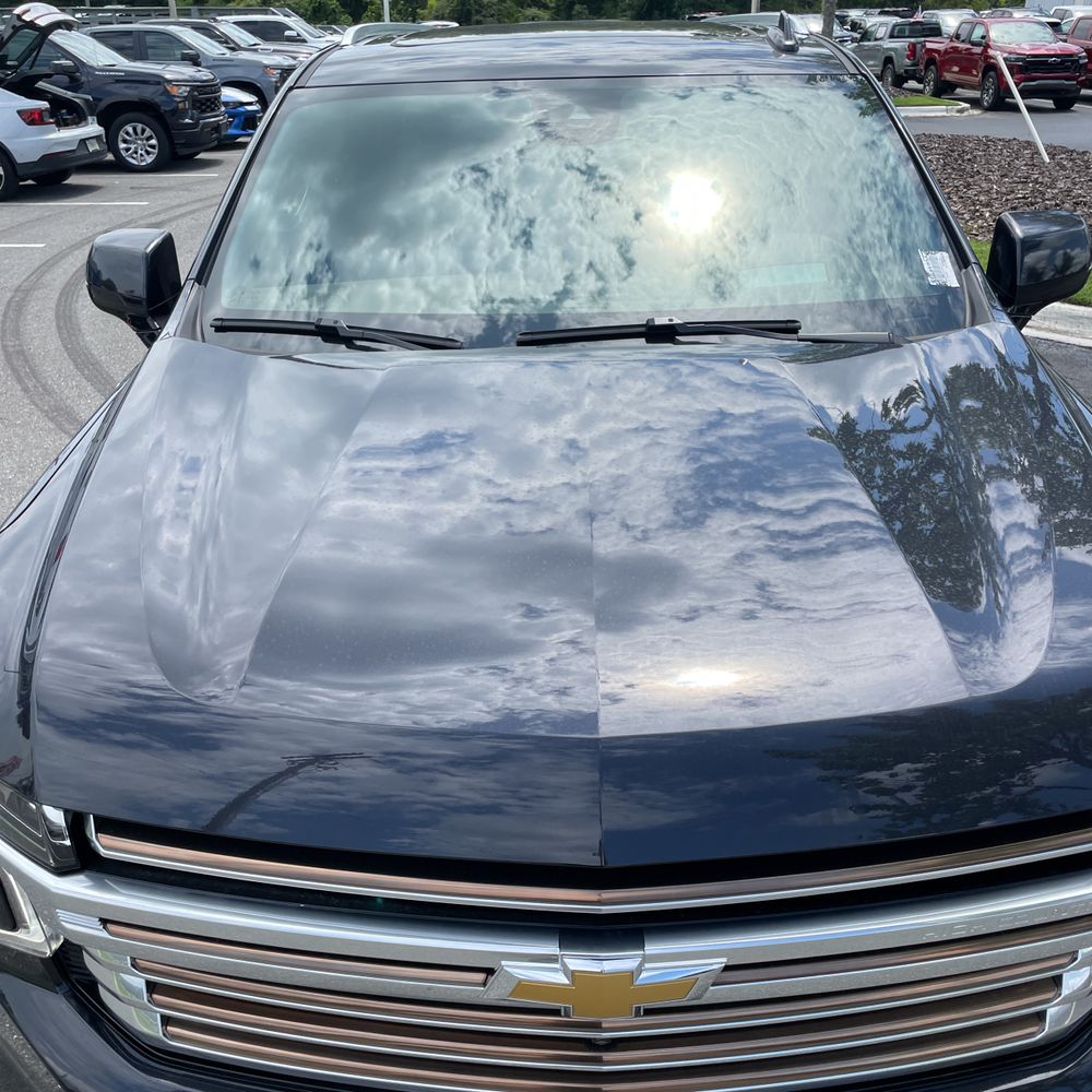 2024 Chevrolet Suburban High Country