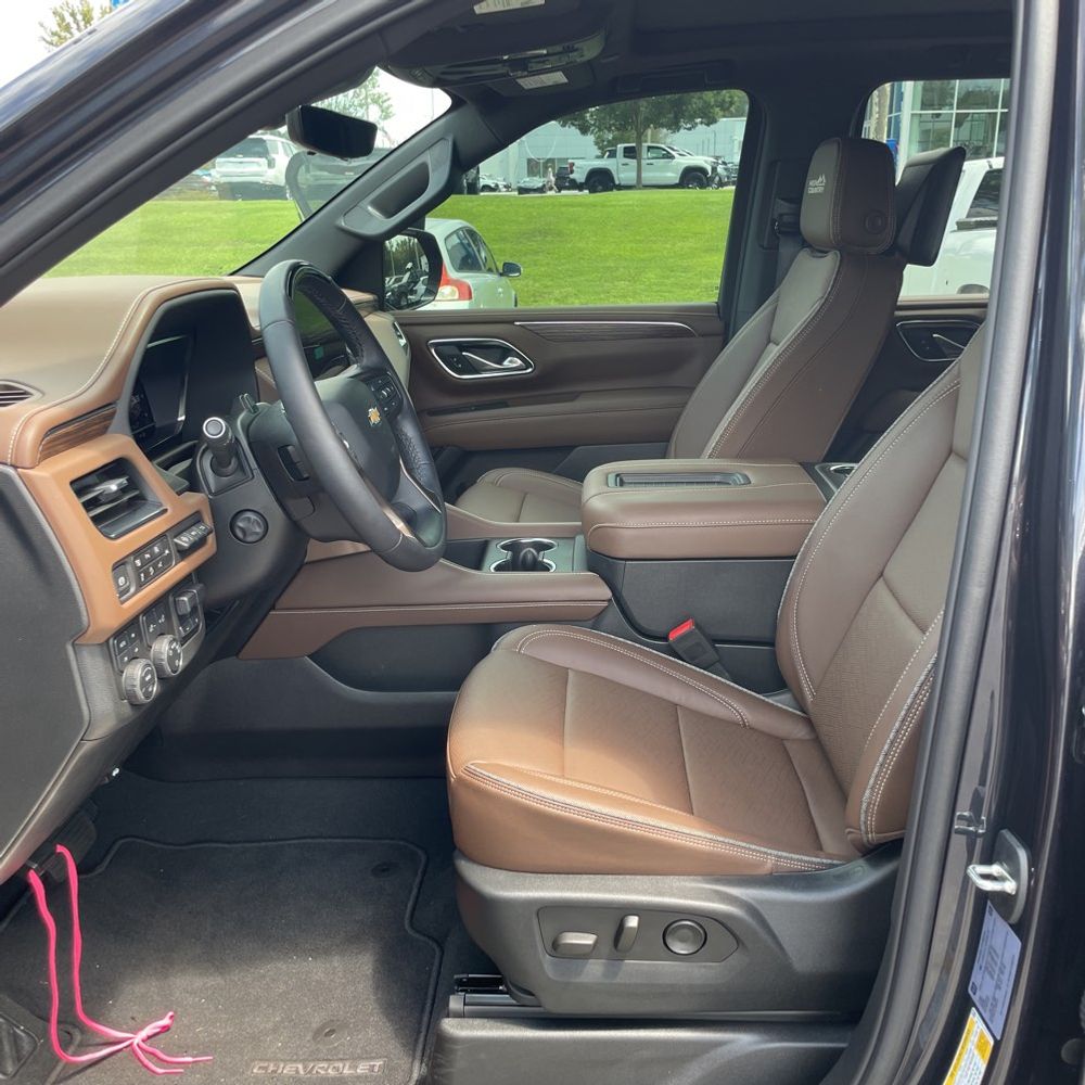 2024 Chevrolet Suburban High Country