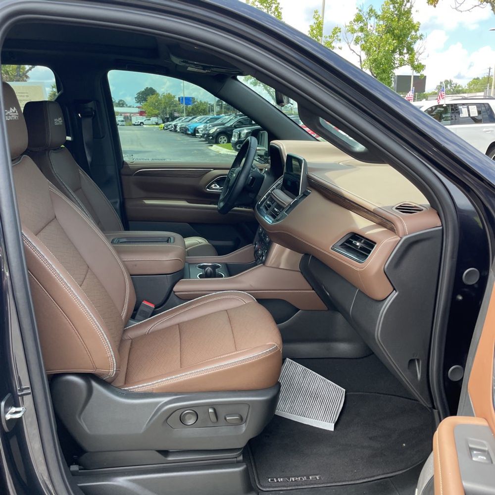 2024 Chevrolet Suburban High Country