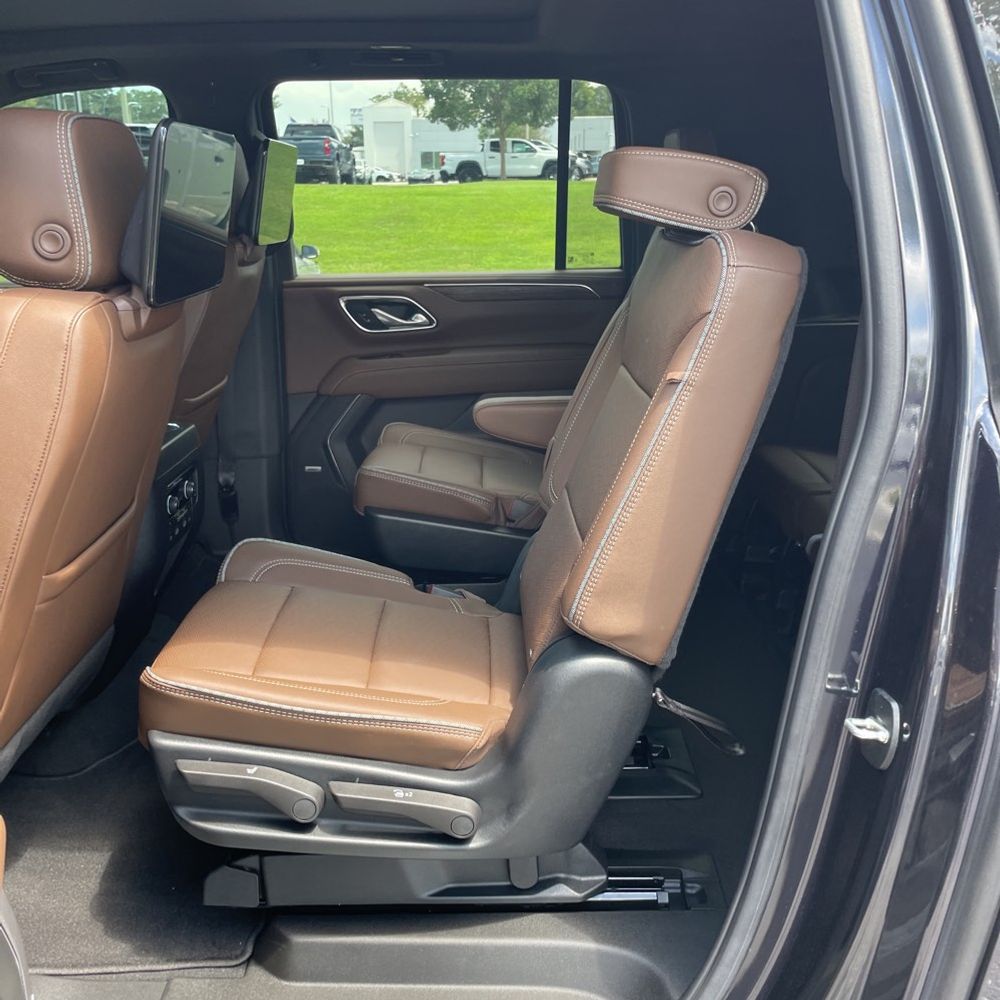 2024 Chevrolet Suburban High Country